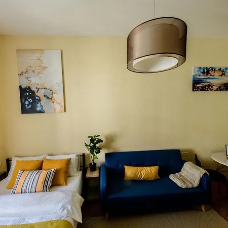 Bega Studio Apartment *