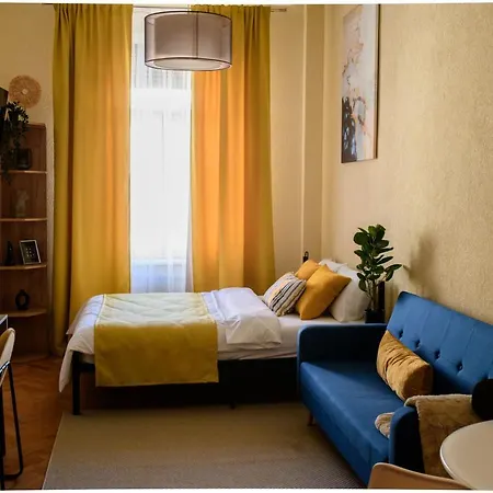 Bega Studio Apartment *