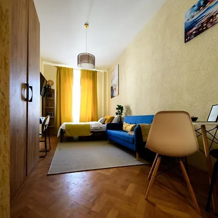 Bega Studio Apartman