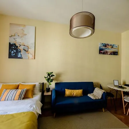 Bega Studio Apartman