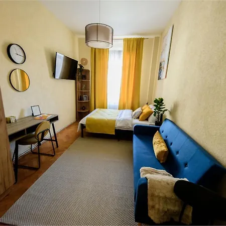 Apartman Bega Studio