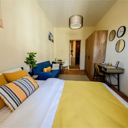 Bega Studio Apartman Temesvár
