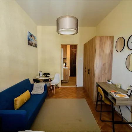 Apartman Bega Studio