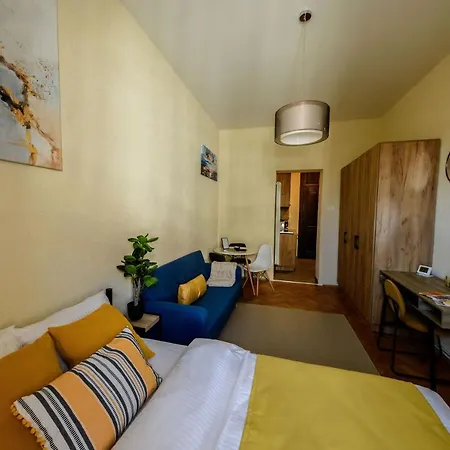 Bega Studio Apartman *