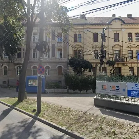Bega Studio Apartman
